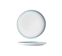 GENHAOSAN Piatti Piatto in ceramica, piatto for uso domestico, piatto fondo, piatto da zuppa, piatto da insalata for ristorante, piatto da tavola for hotel, piatto da cena Stoviglie Per La Cena(B,L)