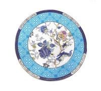 GENHAOSAN Piatti Piatto Piano In Ceramica Cinese Piatto Piano Da Tavola Di Alta Qualità For Uso Domestico In Bone China Stoviglie Per La Cena