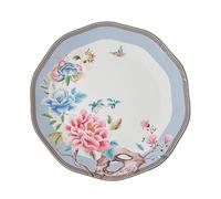 GENHAOSAN Piatti Piatto Piano In Ceramica Di Fascia Alta, Piatto Piano For Stoviglie Di Fascia Alta For La Casa Stoviglie Per La Cena
