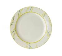 GENHAOSAN Piatti Piatto Piano In Porcellana Fresca Color Smalto Piatto Piano Strutturato For Stoviglie In Ceramica For Uso Domestico Stoviglie Per La Cena