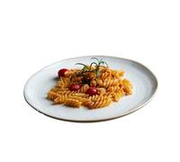 GENHAOSAN Piatti Piatto Piatto fondo in ceramica Piatto fondo Piatto decorativo Stoviglie Per La Cena