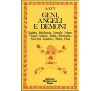 Geni, angeli, demoni - AA.VV.