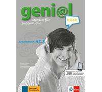 Geni@l Klick A1: Arbeitsbuch A2.2