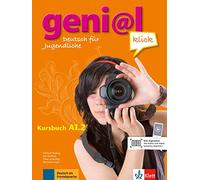 Geni@l Klick A1: Kursbuch A1.2