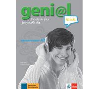 Geni@l Klick A2 : Intensivtrainer. Tedesco per adolescenti