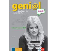 Geni@l Klick B1: Intensivtrainer