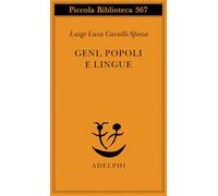 Geni, popoli e lingue