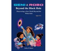 Geni & Robo Beyond the Black Hole: 3