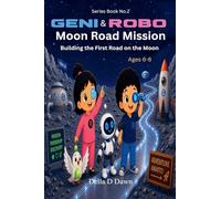 Geni & Robo Moon Road Mission: 2