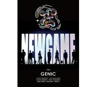 GENIC LIVE TOUR 2024 -if-(Blu-ray Disc(スマプラ対応))(初回生産限定盤) (ブルーレイ, 色) GENIC