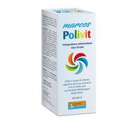 Genic Pharma MARCOS POLIVIT 15 ML