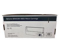 GENICOM TALLY 4A0040B05 NASTRO ORIGINALE NERO 4810/4840/4910/5050/5100