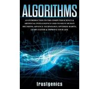 Genics Trust Algorithms (Tascabile)