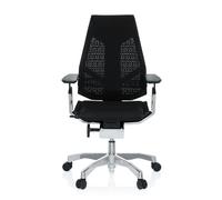 GENIDIA - High-end Sedia da ufficio Nero