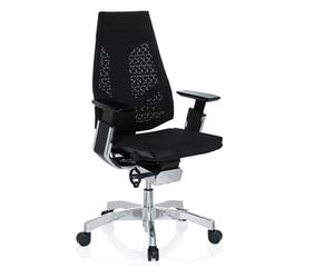 GENIDIA - High-end Sedia da ufficio Nero