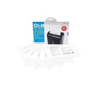 Genie 12627 accessorio per tritadocumenti 6 pz Fogli lubrificanti (Paper Shredder Accessory 6 - Pc[S] Lubricant Sheets - Warran NEW