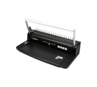GENIE CB 820 - Rilegatrice a spirale fino a DIN A4 per rilegatrici in plastica