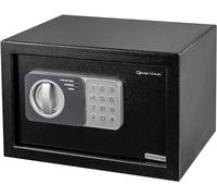 Genie Hand | Cassaforte Elettronica da Armadio Cassetta di Sicurezza Grande con Codice a Combinazione e Chiave con Serratura B-Class e Sistema Anti Bounce Casseforti per Soldi