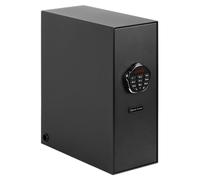 Genie Hand | Cassaforte Elettronica per Hotel, Residenze per Studenti e Ospedali con Alloggiamento per Computer Portatile fino a 17"- Serratura B-Class - Sistema Anti Bounce