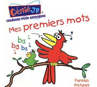 Genie Jr. Chansons Pour Apprendre - Mes Premiers Mots