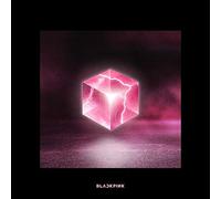 GENIE MUSIC Blackpink Square Up The 1st Mini Album [Black Version] CD+Photobook+Renticular Lyrics Book+Photo Postcard+Photocard+Selfie Photocard+(Extra Blackpink 5 Photocards+Pocket Mirror)