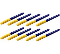 Genie, Quicktester, Penna per la verifica di banconote false 10 pezzi