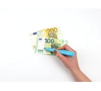 Genie Quicktester Plus con lampada UV/penna di prova in gel