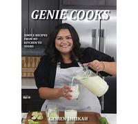 Genien Sheikah Genie Cooks (Copertina rigida)
