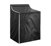 Genikeer Copri Lavatrice | Impermeabili per Asciugatrice | Copertura Impermeabile Lavatrice,per Appartamento Garage Cantina Stanza Utility Balcone Deposito Esterno Bagno Patio