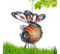 Genikeer Luci a Forma di, Luci Da Giardino Con Animali E Molla, Costruzione Impermeabile Per Esterni Terrazze Cortili Alberi Giardini Portici