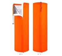 Genikeer Protezione per Tronchi degli Alberi,2 Pezzi Copertura Invernale,con Cordino Protettori delle Radici delle Palme - per Palma Radice Freddo Neve Ghiaccio Marciapiede Patio Giardino Esterno