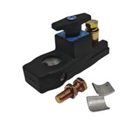 Genikeer Staccabatteria Auto | Interruttore Di Disconnessione Della Batteria Per Auto | Interruttore Stacca Batteria Per Auto | Sezionatore Batteria Auto 12V-24V Per Auto, Cami