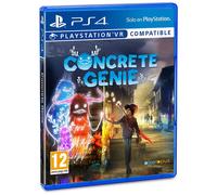 Genio del cemento PS4