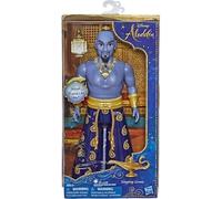 GENIO DI ALADDIN FILM DOLL DA 30 CM DISNEY WILL SMITH