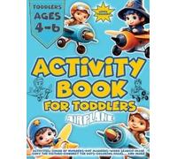Genio Pequeño Activity Books for Kids Ages 3-5 (Tascabile)