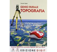 Genio rurale - Topografia - Volume unico. Con Me book e Contenuti Digitali Integrativi online