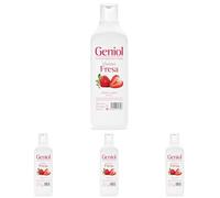 GENIOL - STRAWBERRY shampoo 750 ml-unisex (Confezione da 4)