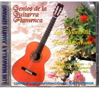 Genios De La Guitarra Flamenca