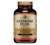 Genirose Plus SOLGAR(R) 60 Tavolette