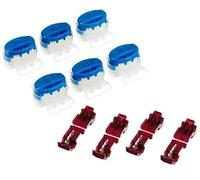 Genisys 6 connettori Cavo + 4 terminali di Collegamento Compatibile con Husqvarna Automower ®