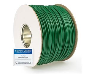 Genisys Cavo perimetrale Cable per rasaerba robotizzato - Compatibile con Yard Force - HQ - sulla Bobina di Cavo - Ø2,7 mm, Lunghezza:25m