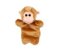 Genitore Bambini Carino Scimmia Mano Marionetta Dolce Animale Far Sembra Giocare Peluche Interattivo Giocattolo Peluche Bambino Scimmia Servizio Sostenibilità