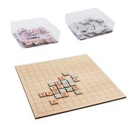 Genitori Bambino Interazione Tempo Libero Gioco Da Tavolo In Legno Cervello Interattivo Gioco Per Bambini Giocattolo di Formazione Colorato Portatile Bambini Strategia Board