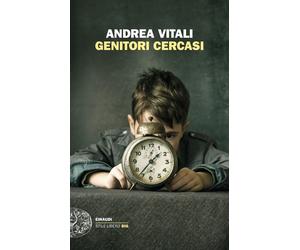 Genitori cercasi [Paperback] [May 16, 2023] Vitali, Andrea