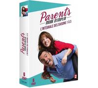 Genitori D 'em Offerte di Lavoro Stagione 1 Da 3 Cofanetto DVD Nuova