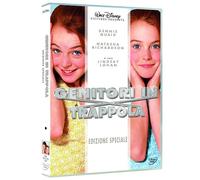 Genitori In Trappola - Dvd (DVD) Lindsay Lohan Dennis Quaid Natasha Richardson
