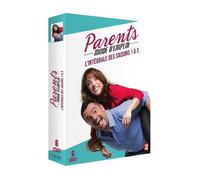 Genitori Manuale Completo 3 Stagioni COFANETTO DVD NUOVO