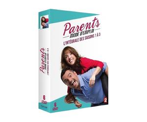 Genitori Manuale Completo 3 Stagioni COFANETTO DVD NUOVO