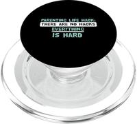 Genitorialità Life Hack Non ci sono hack Tutto è difficile PopSockets PopGrip per MagSafe