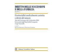 Genitorialità medicalmente assistita e diritti del minore